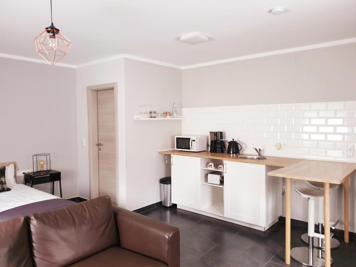 Oleander Hof Aparthotel Hochstadt  Ngoại thất bức ảnh