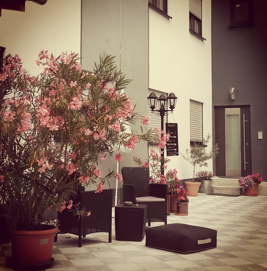 Oleander Hof Aparthotel Hochstadt  Ngoại thất bức ảnh